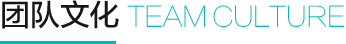 團(tuán)隊文化