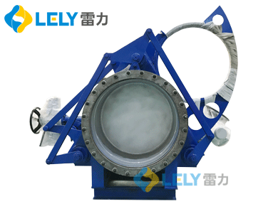 F943X系列電動煤氣盲板閥