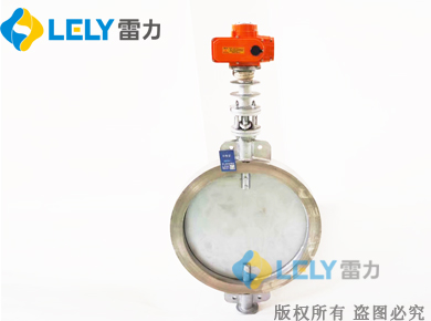 耐高溫電動通風(fēng)蝶閥DT971W-6P,電動通風(fēng)調(diào)節(jié)閥