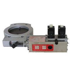 氣動雙位蝶閥由什么構(gòu)成和技術(shù)參數(shù)？