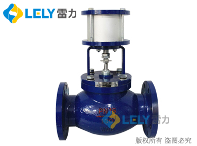 氣動活塞式切斷閥ZSQ型