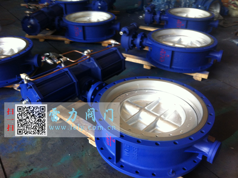 雷力解析蝶閥在制藥行業(yè)的影響