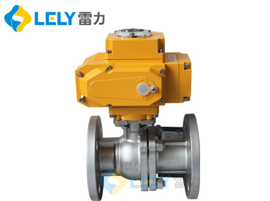 電動不銹鋼球閥Q941F-16P 電動不銹鋼球閥Q941F-16P
