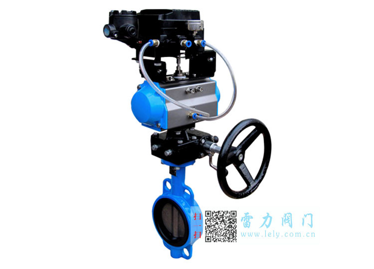 大口徑氣動蝶閥在日常維護(hù)保養(yǎng)時應(yīng)該要注意哪些？