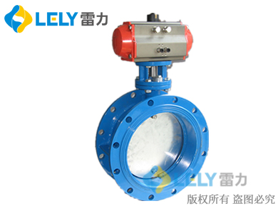 D641W氣動通風(fēng)蝶閥