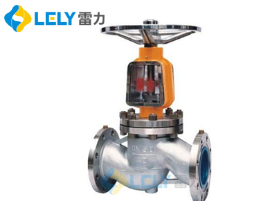 氧氣專用截止閥