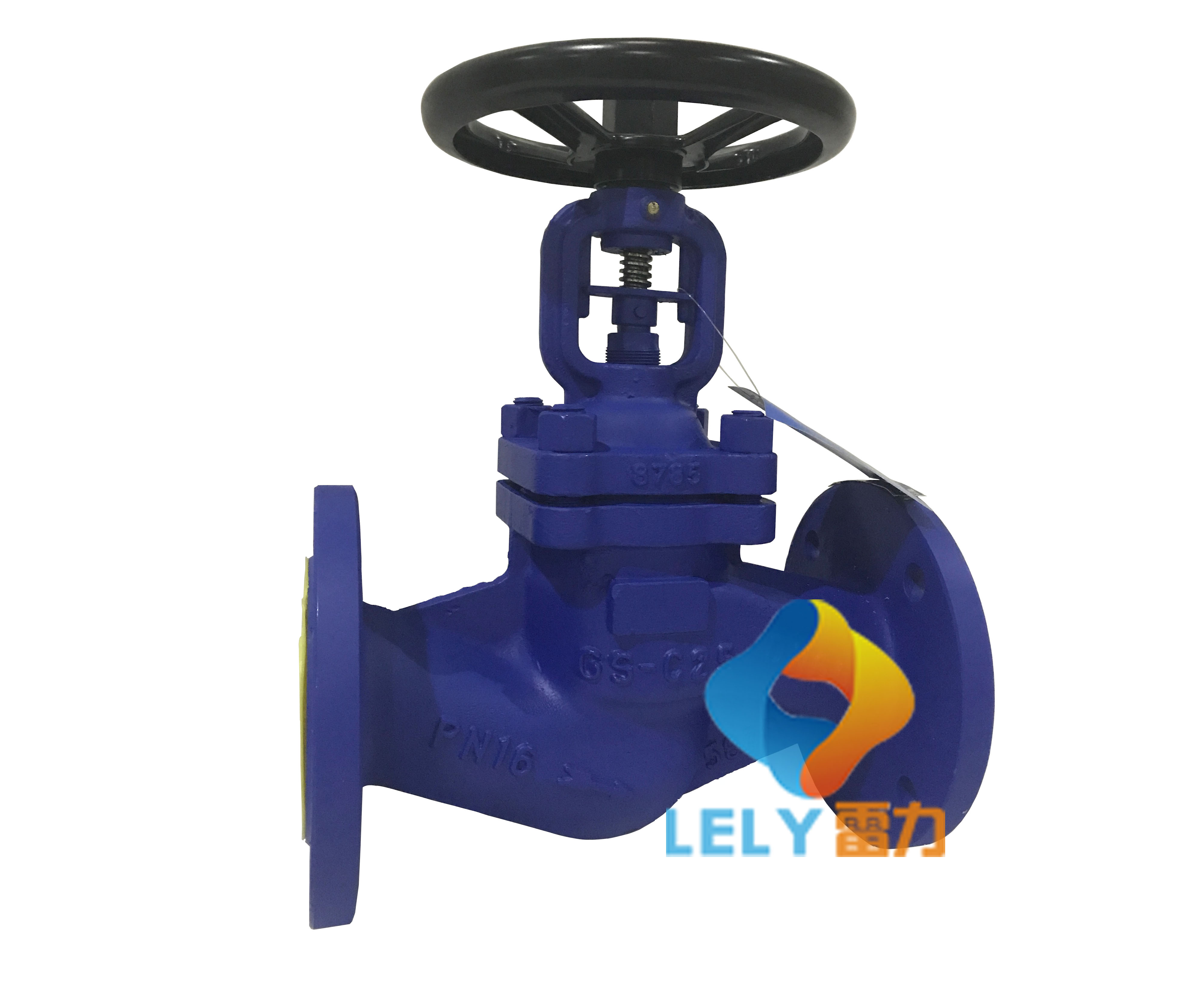 雷力閥門波紋管截止閥的結(jié)構(gòu)優(yōu)勢(shì)