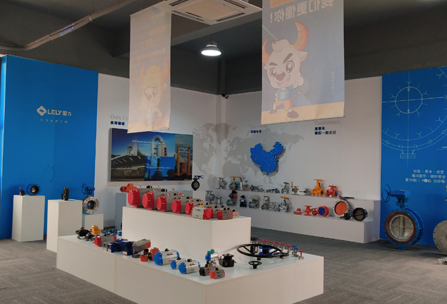 雷力產(chǎn)品展示區(qū)3