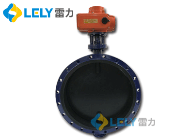 雷力電動通風(fēng)蝶閥D941W-2.5C