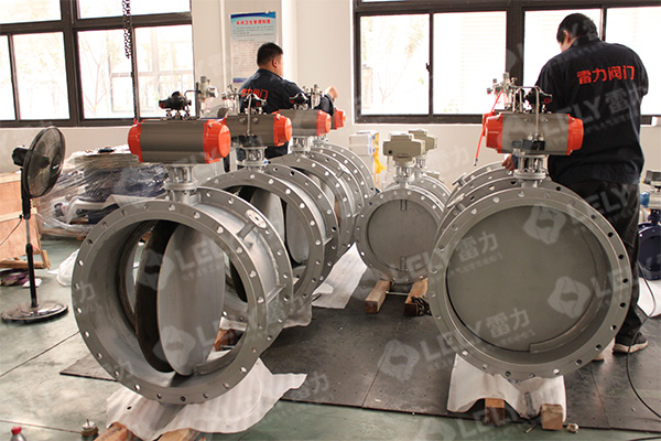 0泄漏通風(fēng)蝶閥,廢氣處理專用通風(fēng)蝶閥