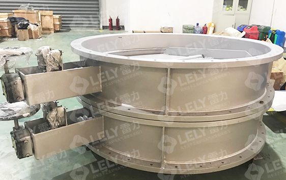 通風蝶閥,大口徑通風蝶閥,廢氣通風蝶閥