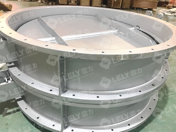 通風蝶閥,大口徑通風蝶閥,廢氣通風蝶閥