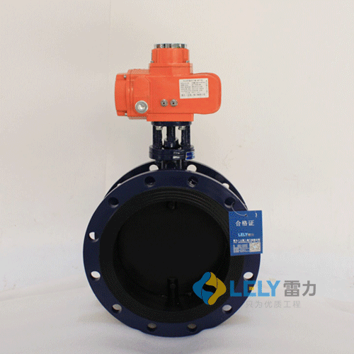 電動(dòng)高溫?zé)煔庹{(diào)節(jié)閥DT941W型
