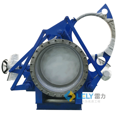 電動盲板閥 ，電動煤氣盲板閥