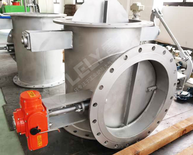 雷力高溫閥門,高溫換向閥,高溫蝶閥