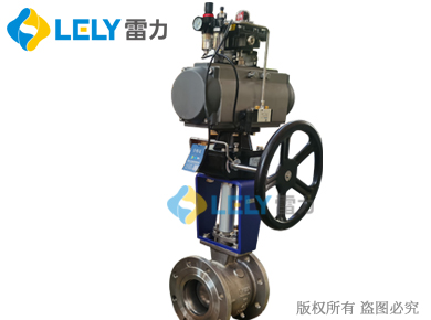 高溫球閥 高溫V型球閥 反應(yīng)釜高溫球閥