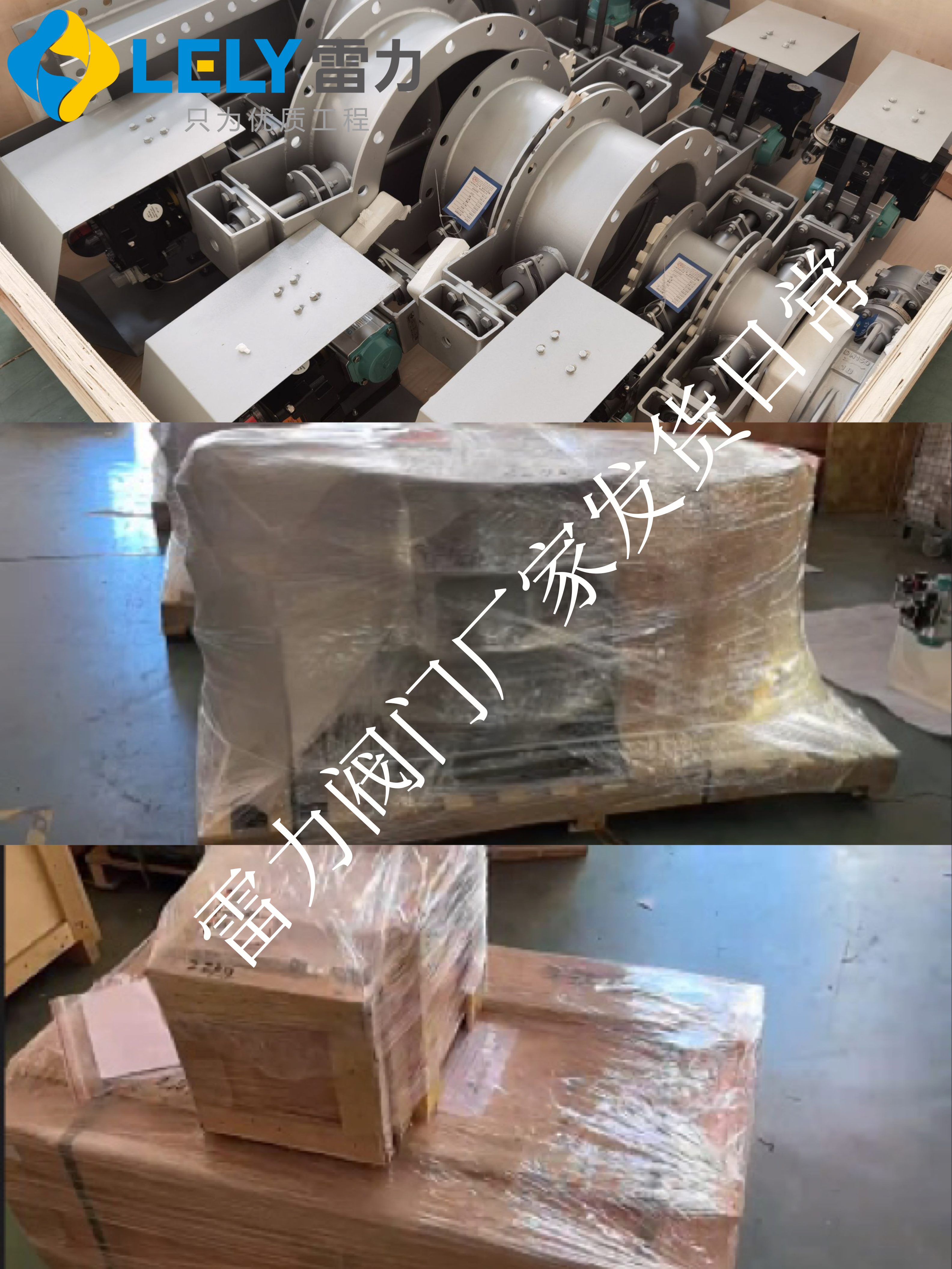 雷力閥門廠家發(fā)貨日常.jpg