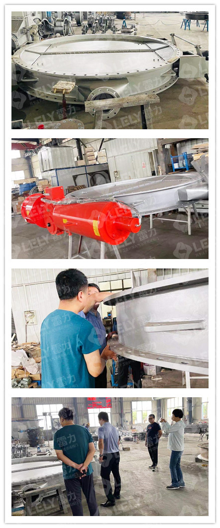 煙氣閥門,煙氣蝶閥,大口徑煙氣蝶閥