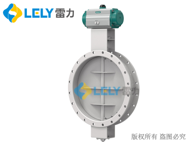 廢氣通風(fēng)蝶閥